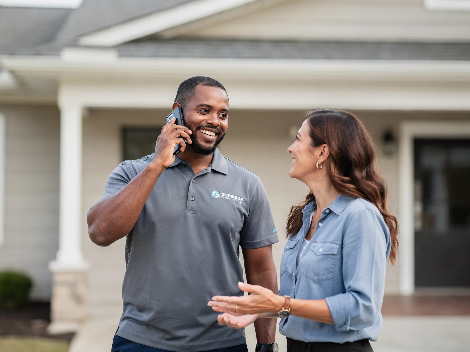 Fascia Repair Erin, TN FAQs